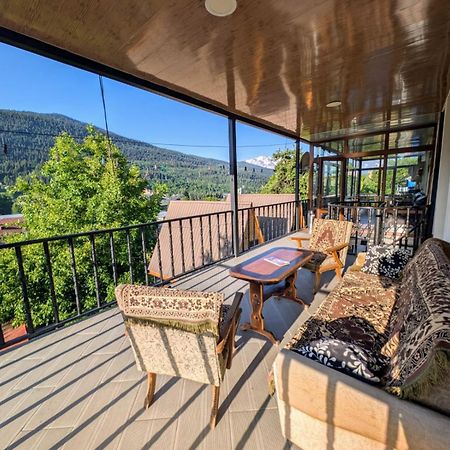 Guesthouse Data Μέστια Εξωτερικό φωτογραφία
