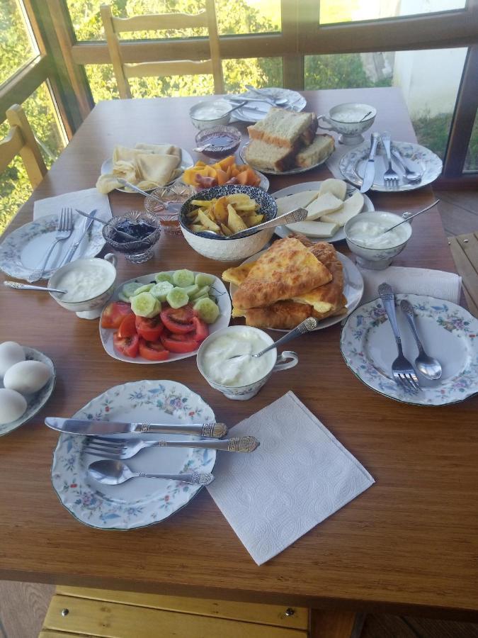 Guesthouse Data Μέστια Εξωτερικό φωτογραφία
