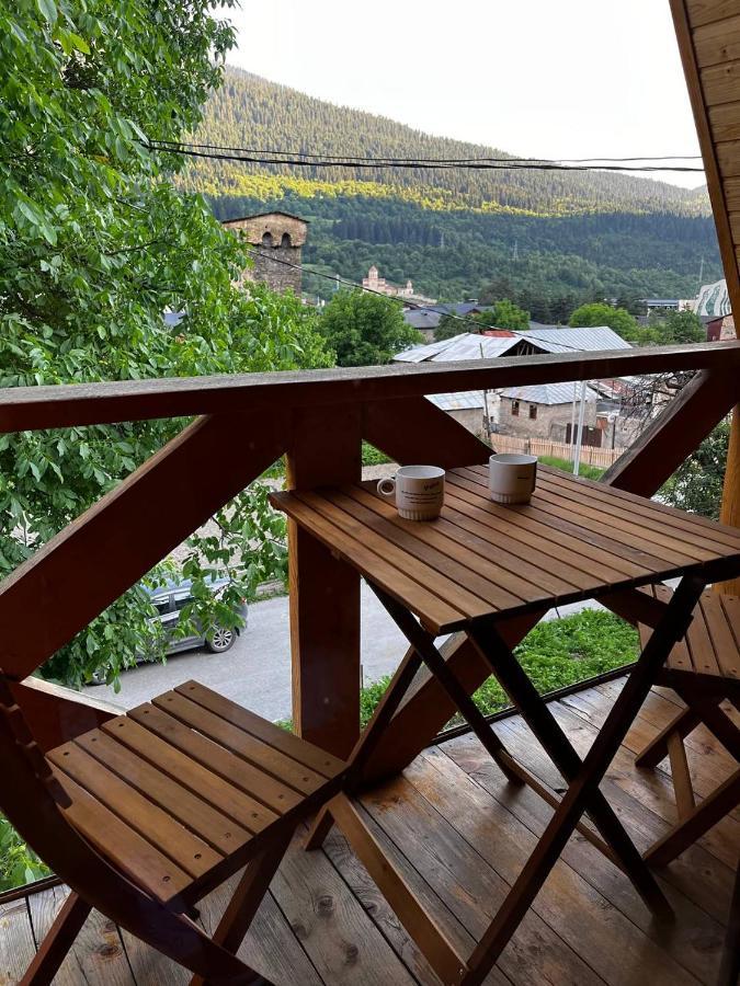 Guesthouse Data Μέστια Εξωτερικό φωτογραφία