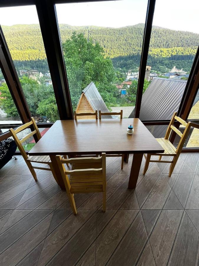 Guesthouse Data Μέστια Εξωτερικό φωτογραφία