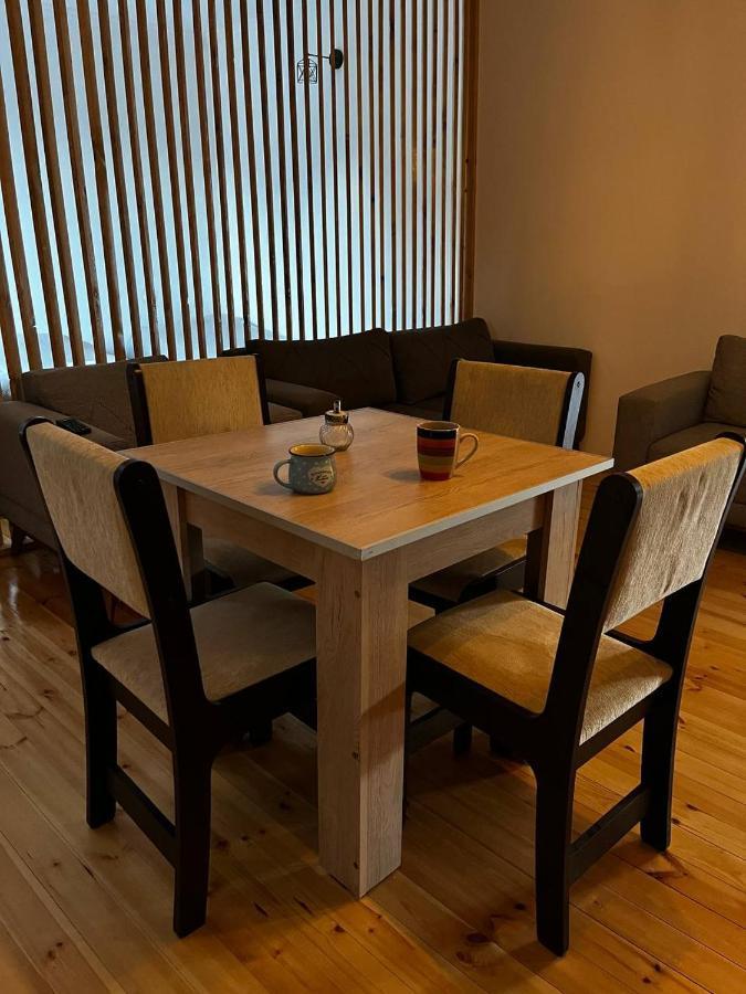 Guesthouse Data Μέστια Εξωτερικό φωτογραφία