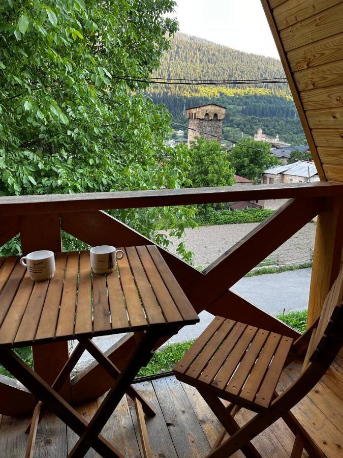 Guesthouse Data Μέστια Εξωτερικό φωτογραφία