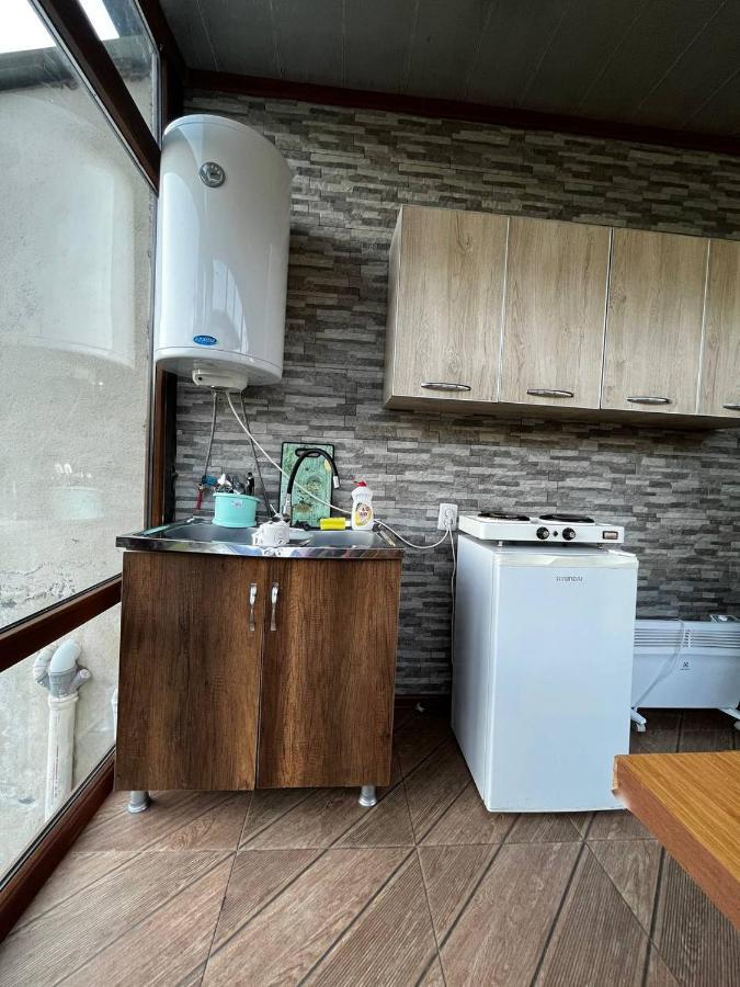 Guesthouse Data Μέστια Εξωτερικό φωτογραφία