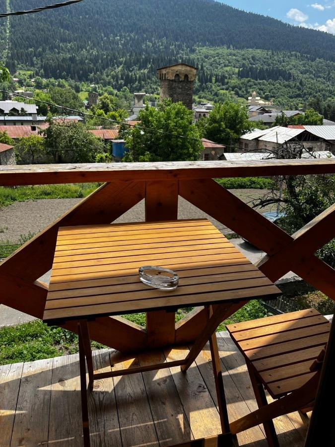 Guesthouse Data Μέστια Εξωτερικό φωτογραφία