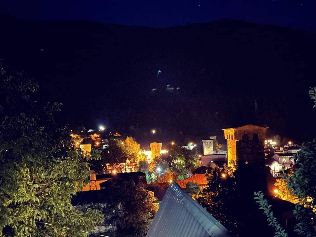 Guesthouse Data Μέστια Εξωτερικό φωτογραφία